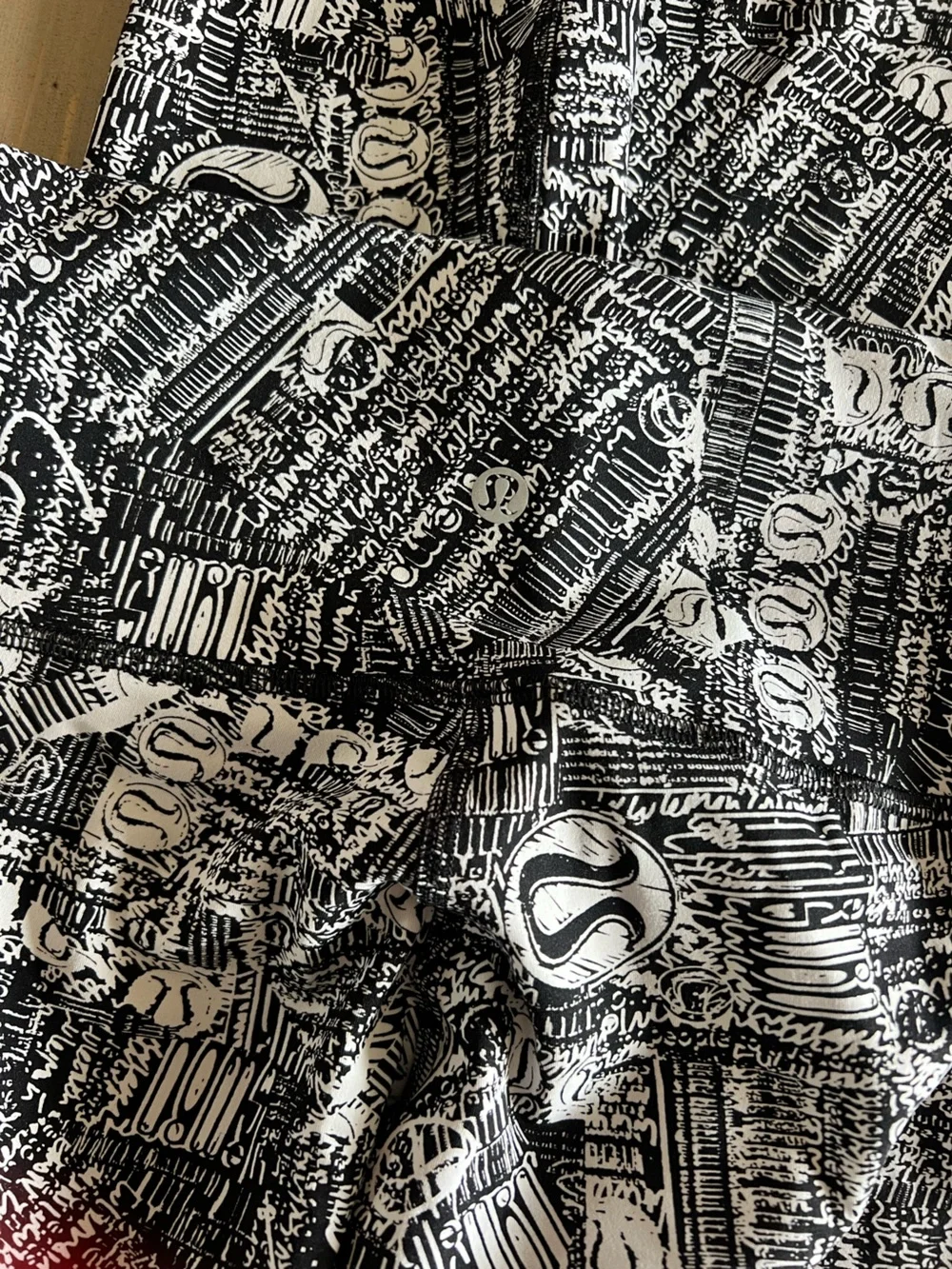 lululemon athletica worn once